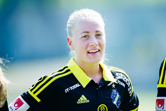 AIKs Sara Storck