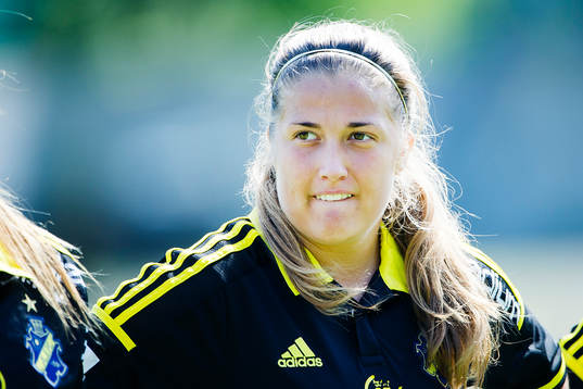 AIKs Filippa Angeldal