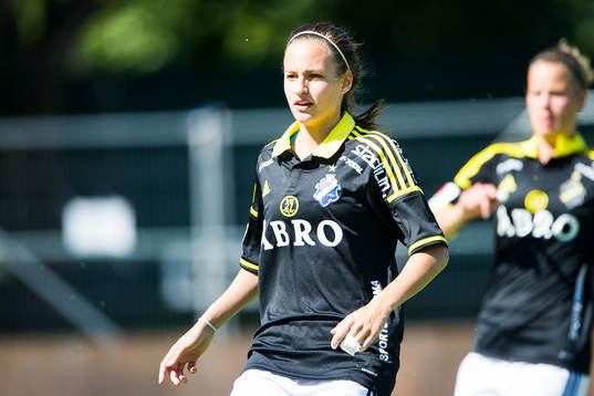 AIKs Nathalie Björn