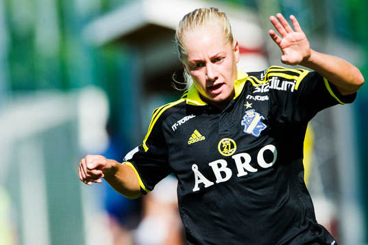 AIKs Sara Storck