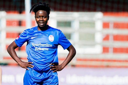 Eskilstunas Gaelle Enganamouit