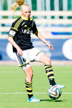 AIKs Elin Bragnum