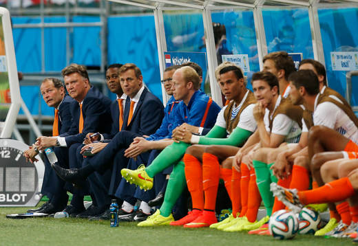 Football - Netherlands v Costa Rica - FIFA World Cup Brazil