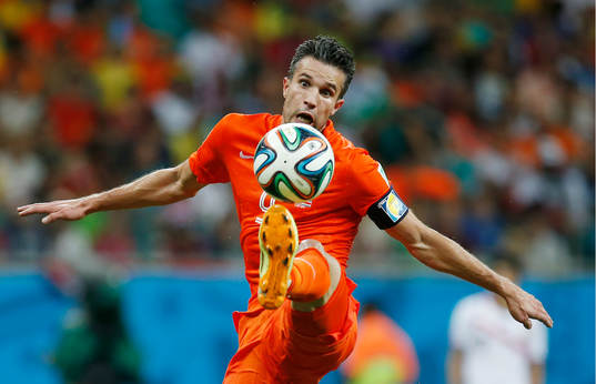 Football - Netherlands v Costa Rica - FIFA World Cup Brazil