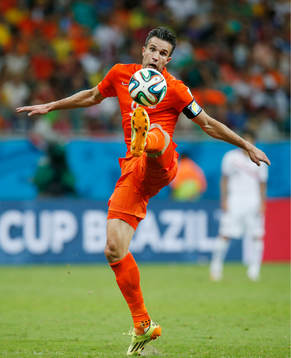 Football - Netherlands v Costa Rica - FIFA World Cup Brazil