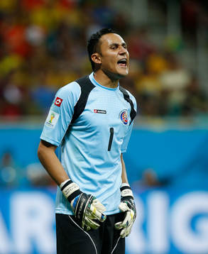 Football - Netherlands v Costa Rica - FIFA World Cup Brazil