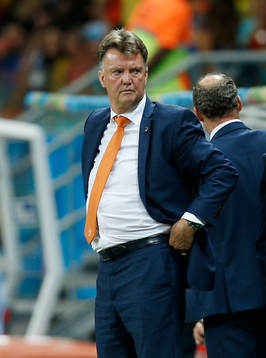 Football - Netherlands v Costa Rica - FIFA World Cup Brazil