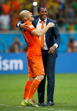 Football - Netherlands v Costa Rica - FIFA World Cup Brazil