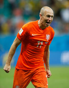 Football - Netherlands v Costa Rica - FIFA World Cup Brazil