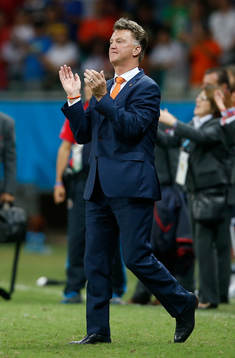 Football - Netherlands v Costa Rica - FIFA World Cup Brazil