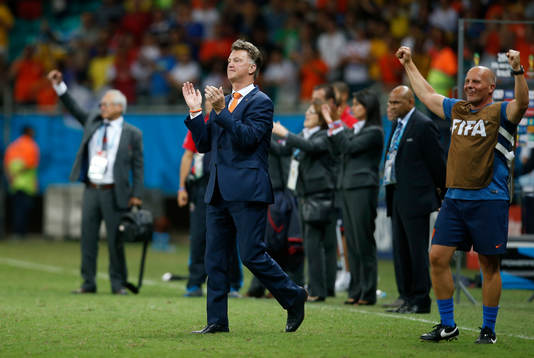 Football - Netherlands v Costa Rica - FIFA World Cup Brazil