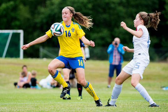 Sveriges Freja Olofsson