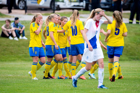 Jubel Sverige
