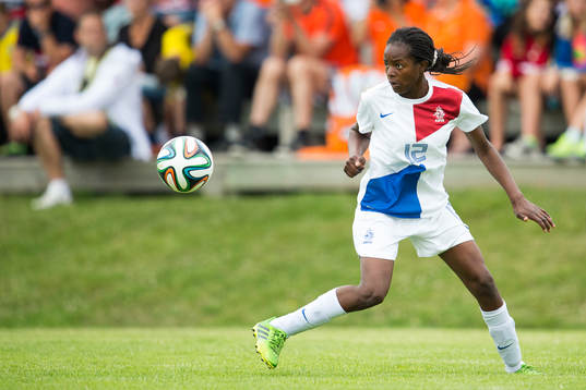 Hollands Danique Ypema