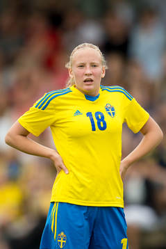 Sveriges Cassandra Korhonen