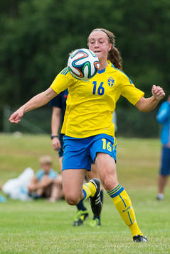 Sveriges Freja Olofsson