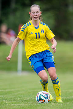 Sveriges Lovisa Norrby