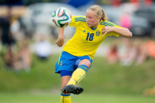 Sveriges Cassandra Korhonen
