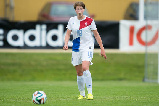 Hollands Emma van der Vorst