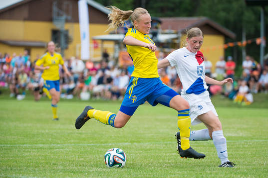 Sveriges Cassandra Korhonen