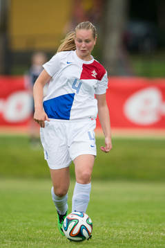 Hollands Frederique Nieuwland