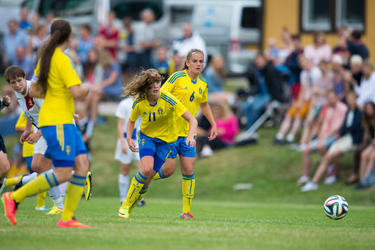 Sveriges Lovisa Norrby