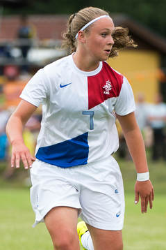 Hollands Nathalie van de Heuvel