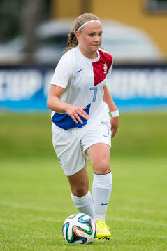Hollands Nathalie van de Heuvel