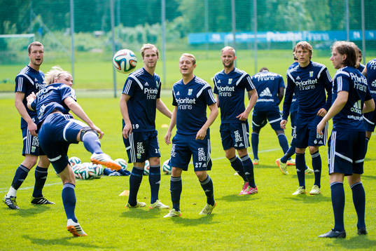 Gustav Engvall, Joel Allansson mfl