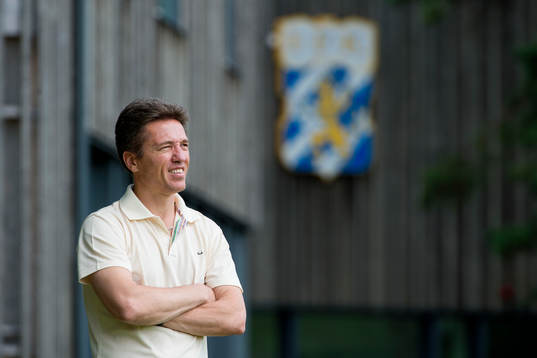 Sportchef Mats Gren