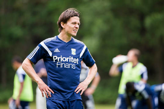 Lasse Vibe