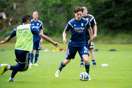 Lasse Vibe