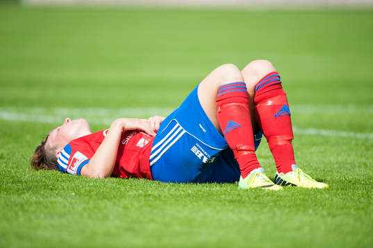 Vittsjös Elin Nilsen deppar i matchen i damallsvenskan