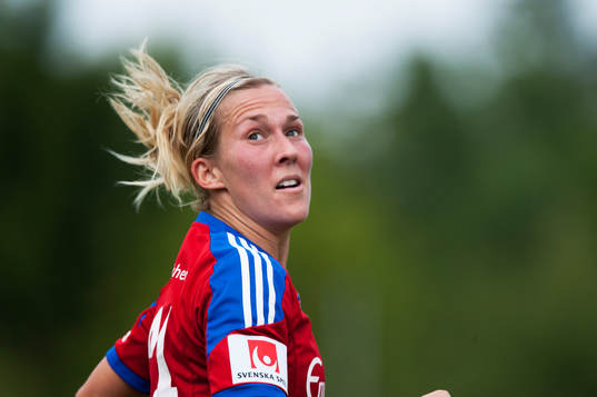 i matchen i damallsvenskan mellan Vittsjö och Kristianstad
