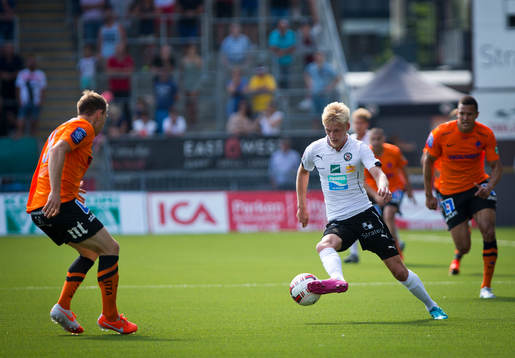 Örebros Karl Holmberg