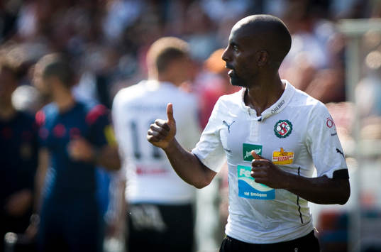 Örebros Mohammed Saeid