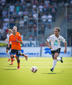 Örebros Nordin Gerzic