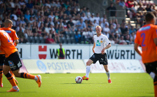 Örebros Patrik Haginge