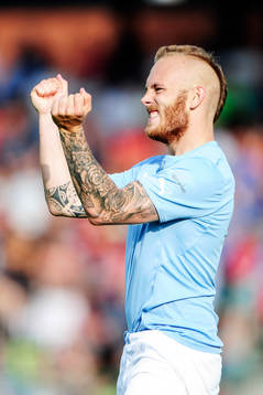 Malmö FFs Magnus Eriksson