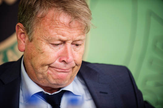 Malmö FFs tränare Åge Hareide
