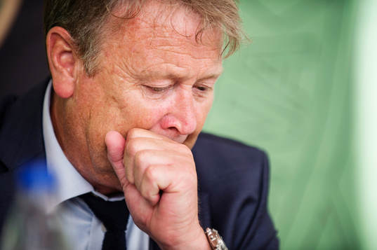 Malmö FFs tränare Åge Hareide