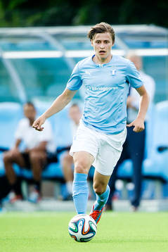 Malmö FFs Simon Thern