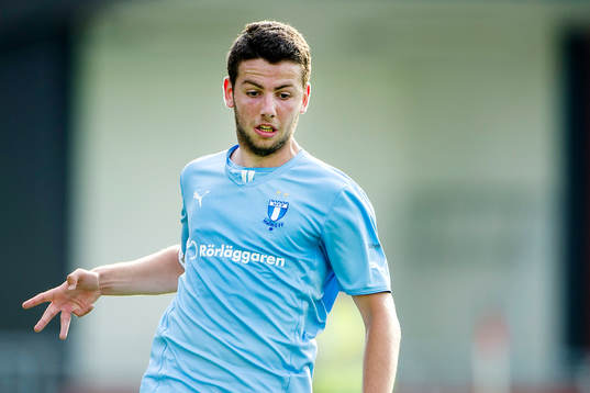 Malmö FFs Erdal Rakip