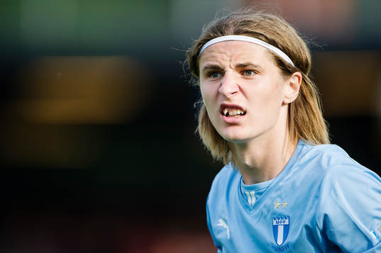 Malmö FFs Pawel Cibicki