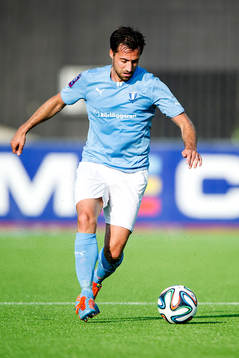 Malmö FFs Matias Concha