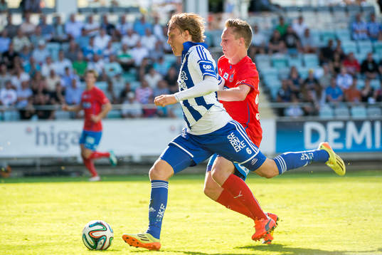 IFK Göteborgs Ludwig Augustinsson