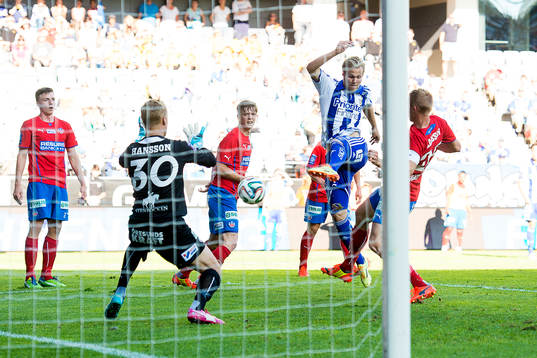 IFK Göteborgs Gustav Engvall
