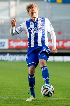 IFK Göteborgs Ludwig Augustinsson