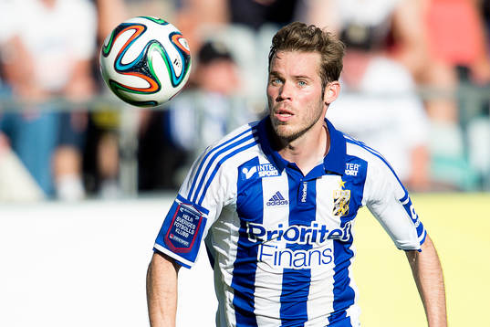 IFK Göteborgs Emil Salomonsson