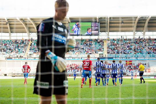IFK Göteborg jublar